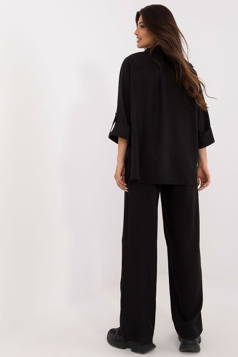 Spodnie Komplet Model LK-KMPL-509705.92 Black - Lakerta