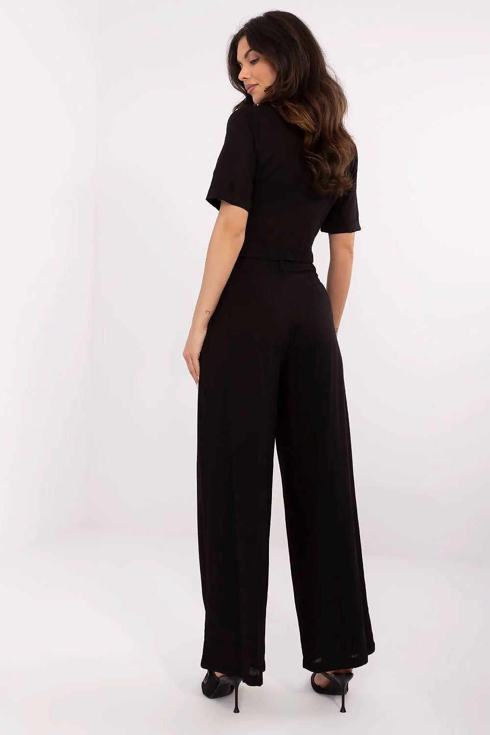 Spodnie Komplet Model NM-KMPL-JK62579.09 Black - NM