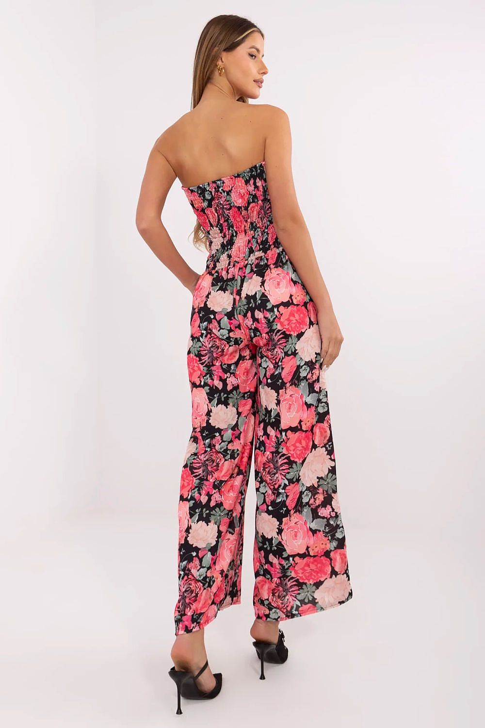 Kombinezon Model MI-KO-611251-1.86 Black/Red - Italy Moda