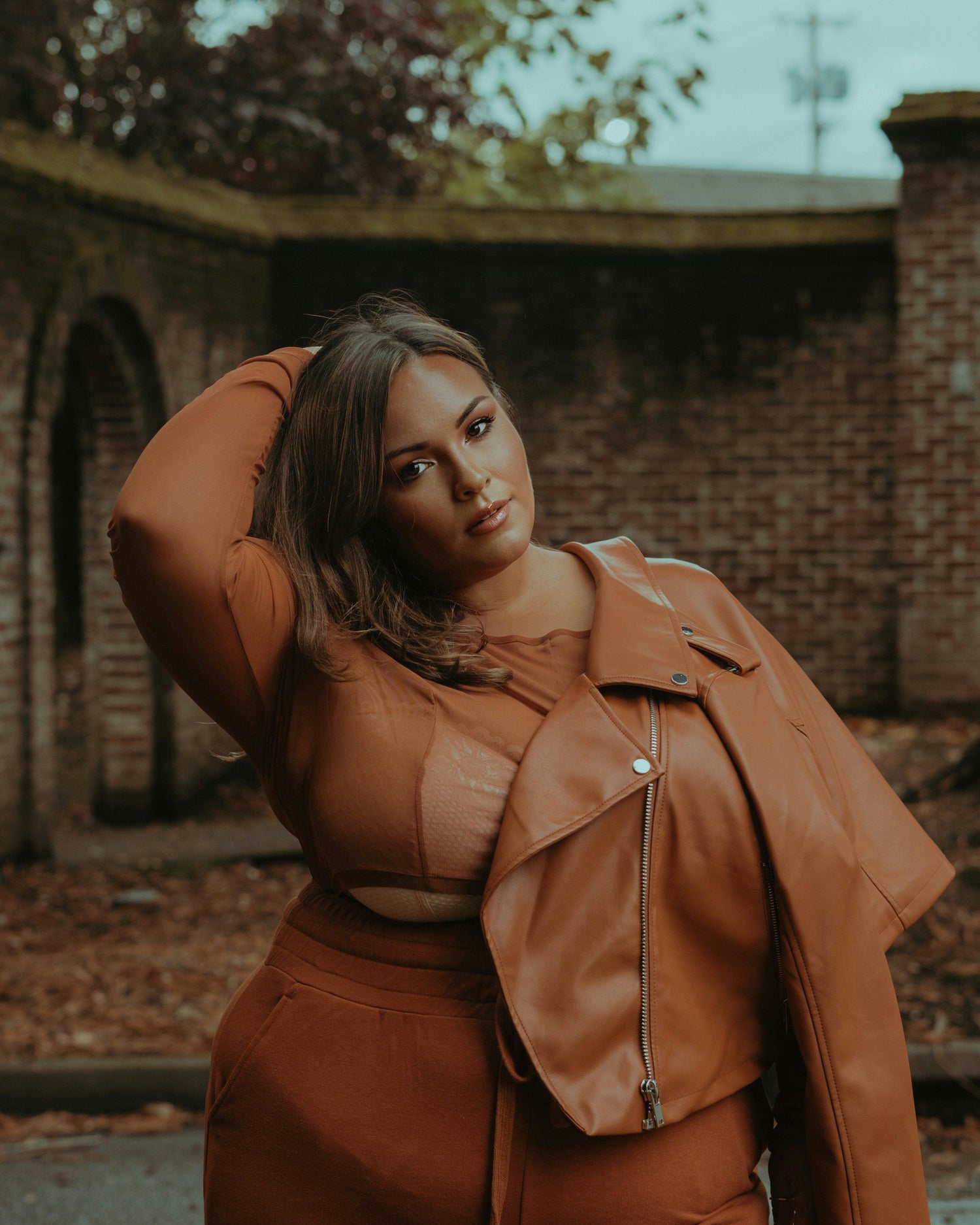 PLUS SIZE FASHION