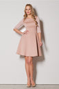  Sukienka Model 235 Pink - Figl 