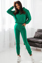  Spodnie Komplet Model Babi D8 Green - IVON 