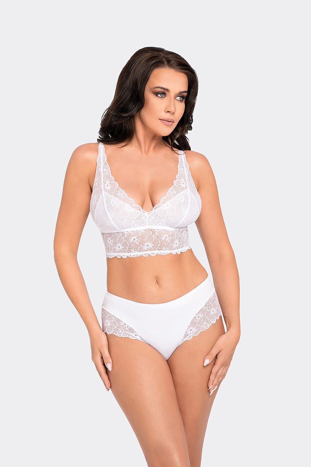  Figi Model BBL 194 White - Babell 