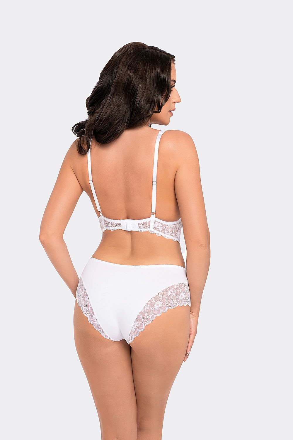  Figi Model BBL 194 White - Babell 