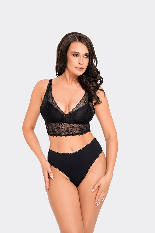  Figi brazyliany Model BBL 193 Black - Babell 