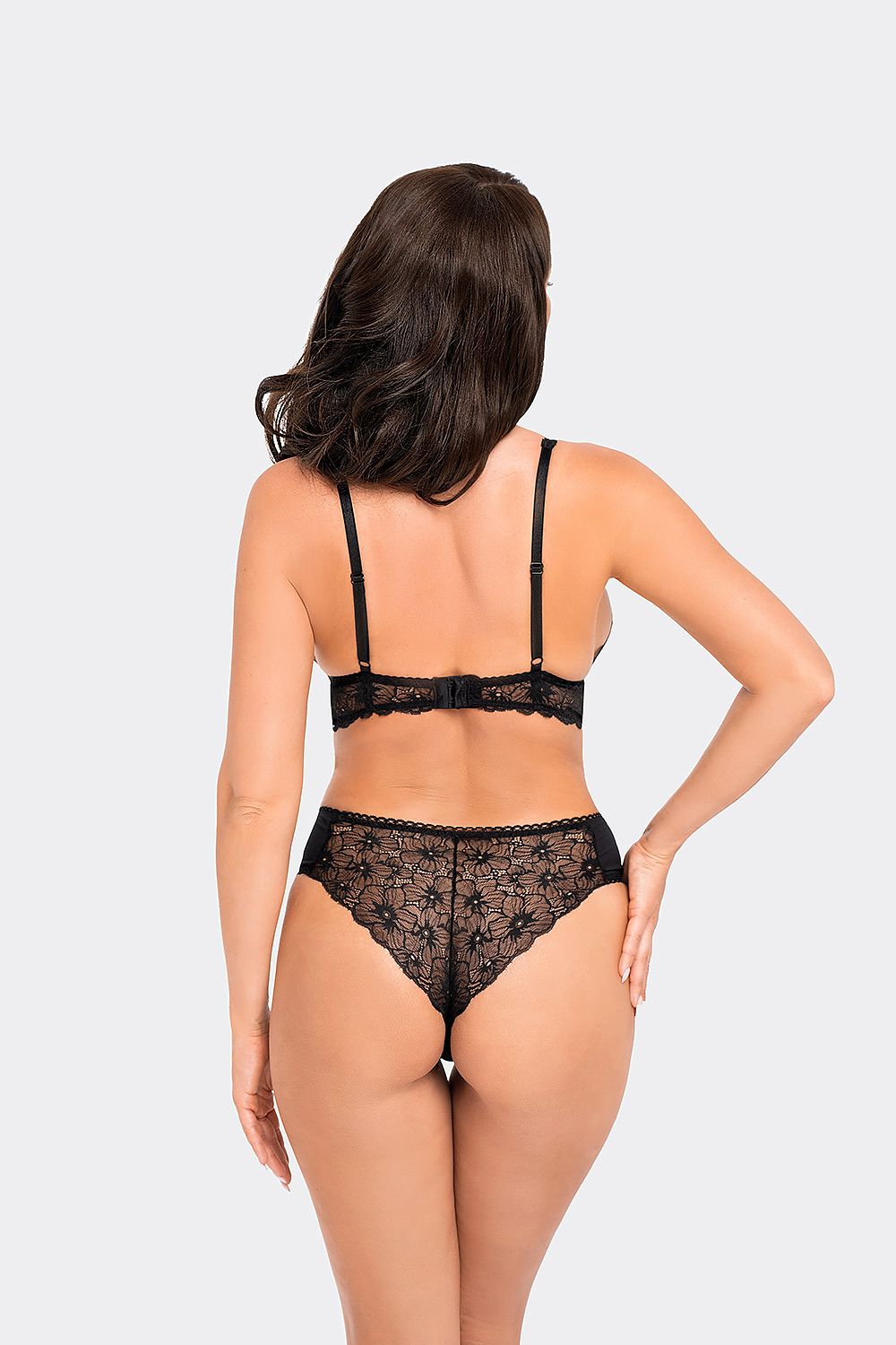  Figi brazyliany Model BBL 193 Black - Babell 