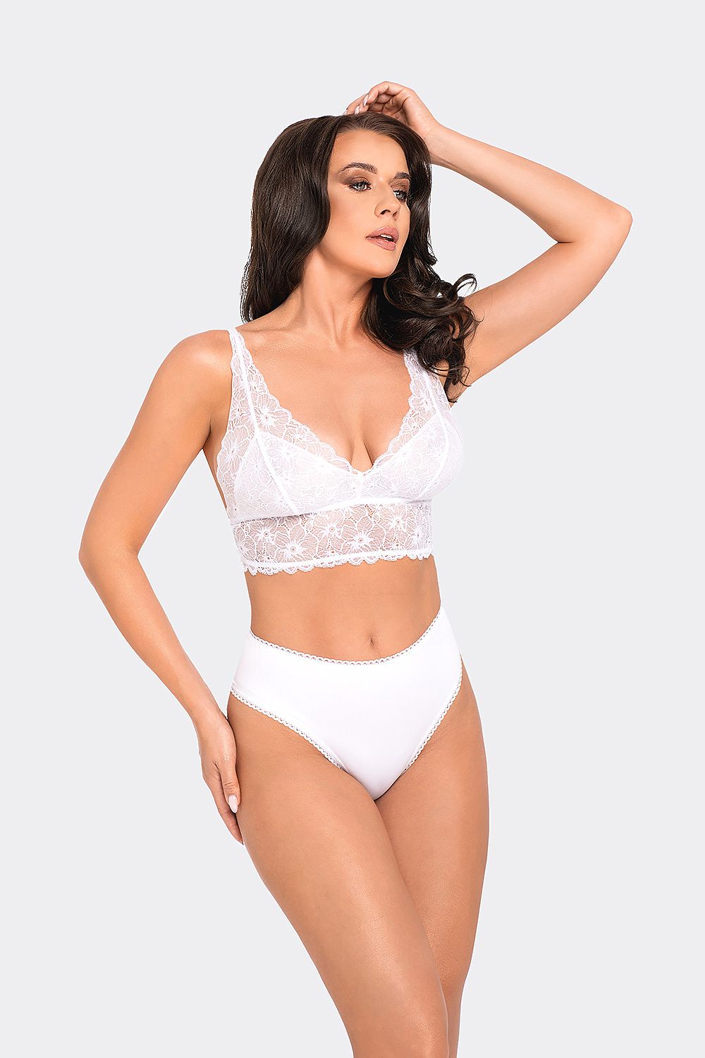  Figi brazyliany Model BBL 193 White - Babell 