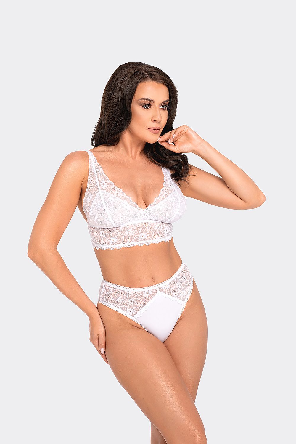  Figi Model BBL 191 White - Babell 