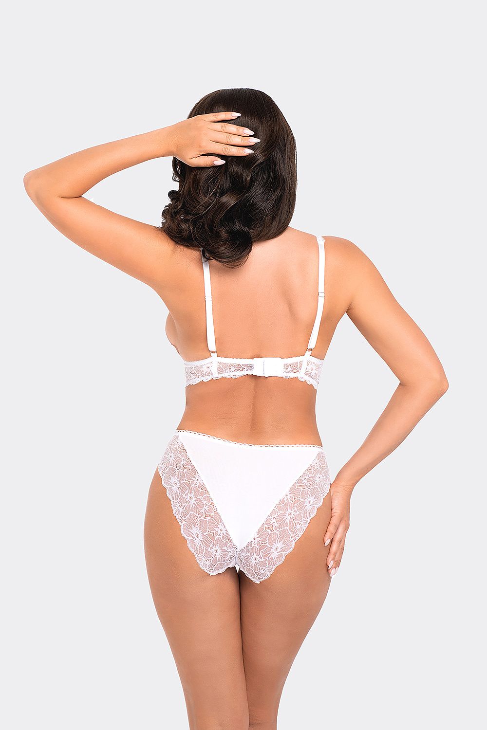  Figi Model BBL 191 White - Babell 