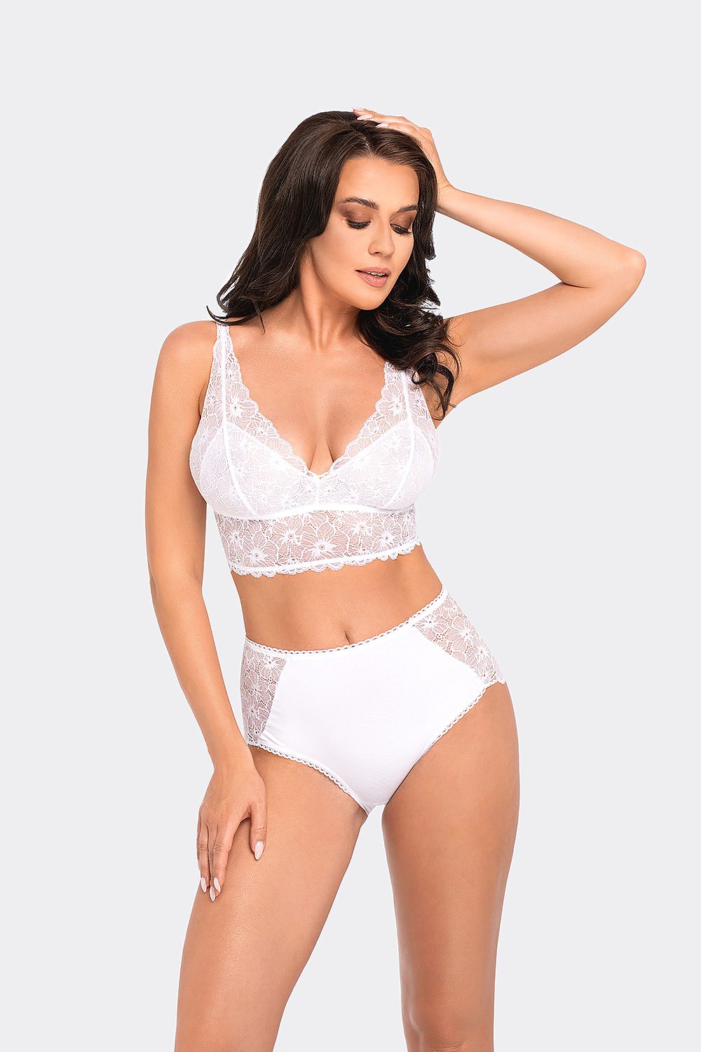  Figi Model BBL 190 White - Babell 