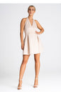   Sukienka Model M977 Beige - Figl 