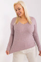   Sweter Damski Model PM-SW-PM1020.12P Light Pink - Factory Price 