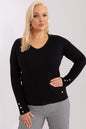   Sweter Damski Model PM-SW-PM1020.12P Black - Factory Price 
