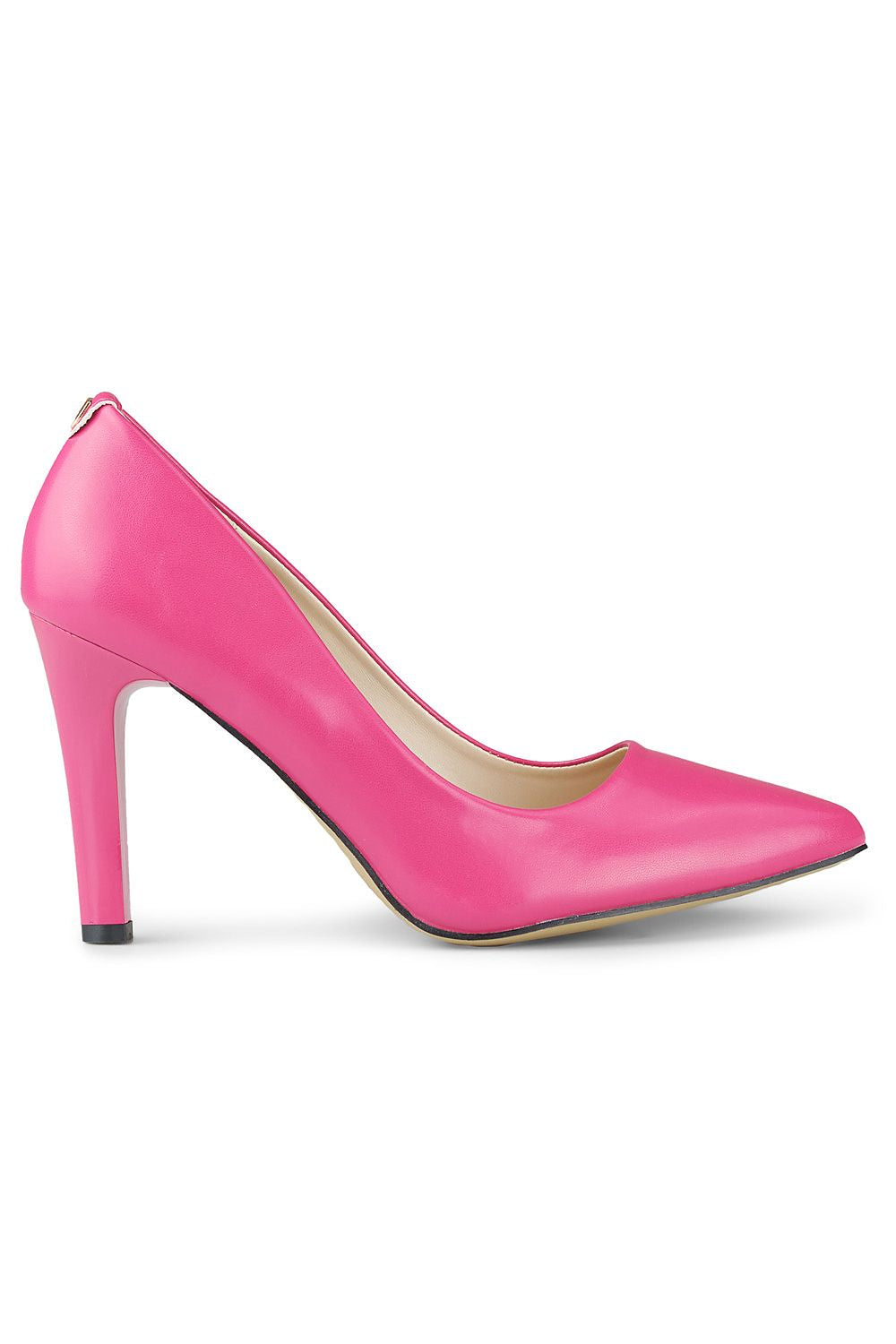   Szpilki Model GD-FL360R Pink - PRIMO 