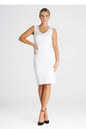  Sukienka Model M978 White - Figl 