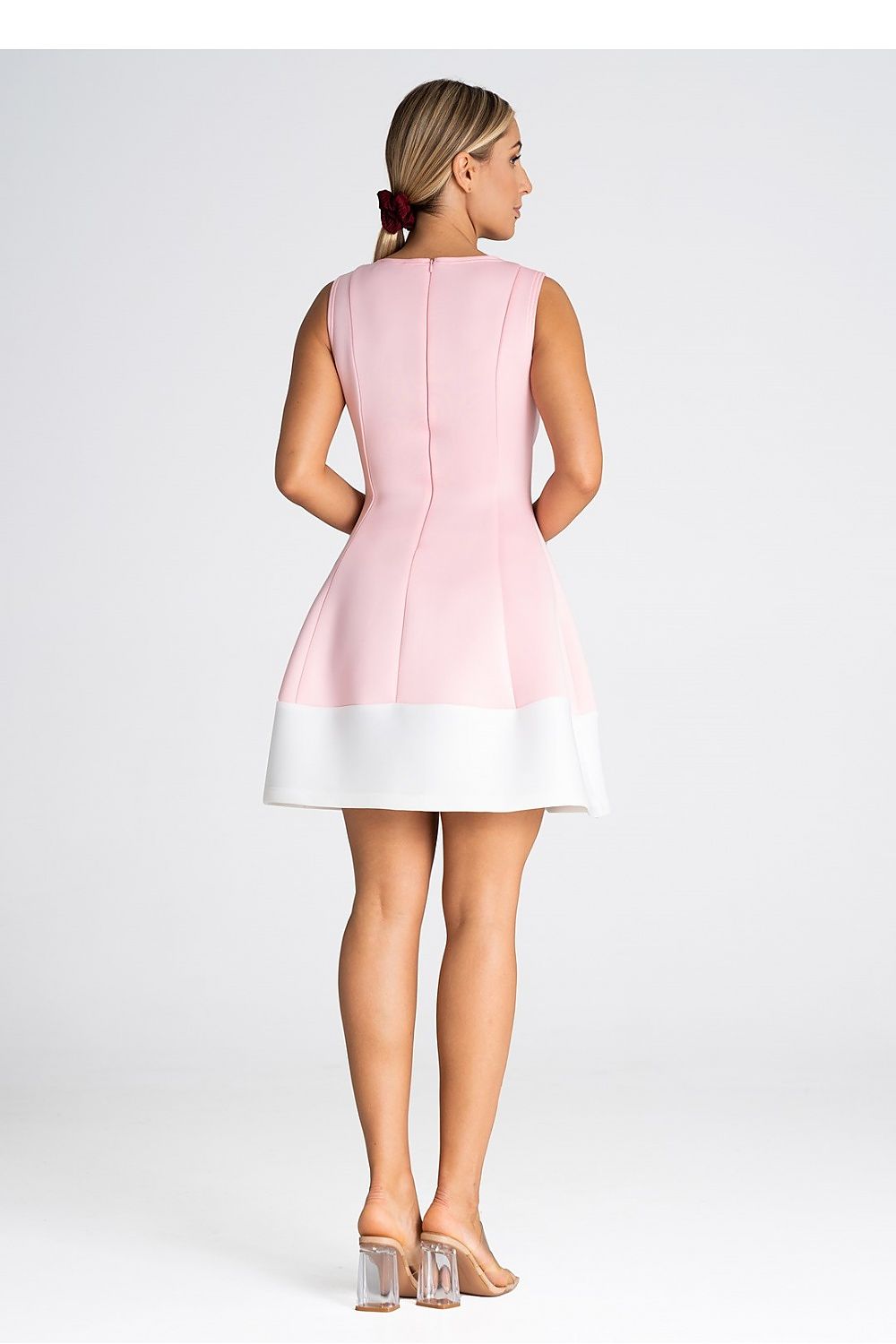   Sukienka Model M979 Pink - Figl 