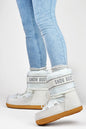   Śniegowce Model 6855-2W White - PRIMO 