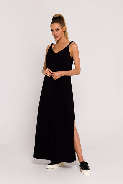  Sukienka Model MOE791 Black - Moe 
