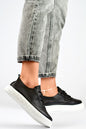   Trampki Model 777-1B Black - PRIMO 