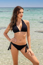  Kostium dwuczęściowy Kostium kąpielowy Model Olivia-32/G kolor 001 Black - Etna 