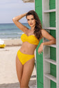  Kostium dwuczęściowy Kostium kąpielowy Model Alice-26/G kolor 040 Yellow - Etna 