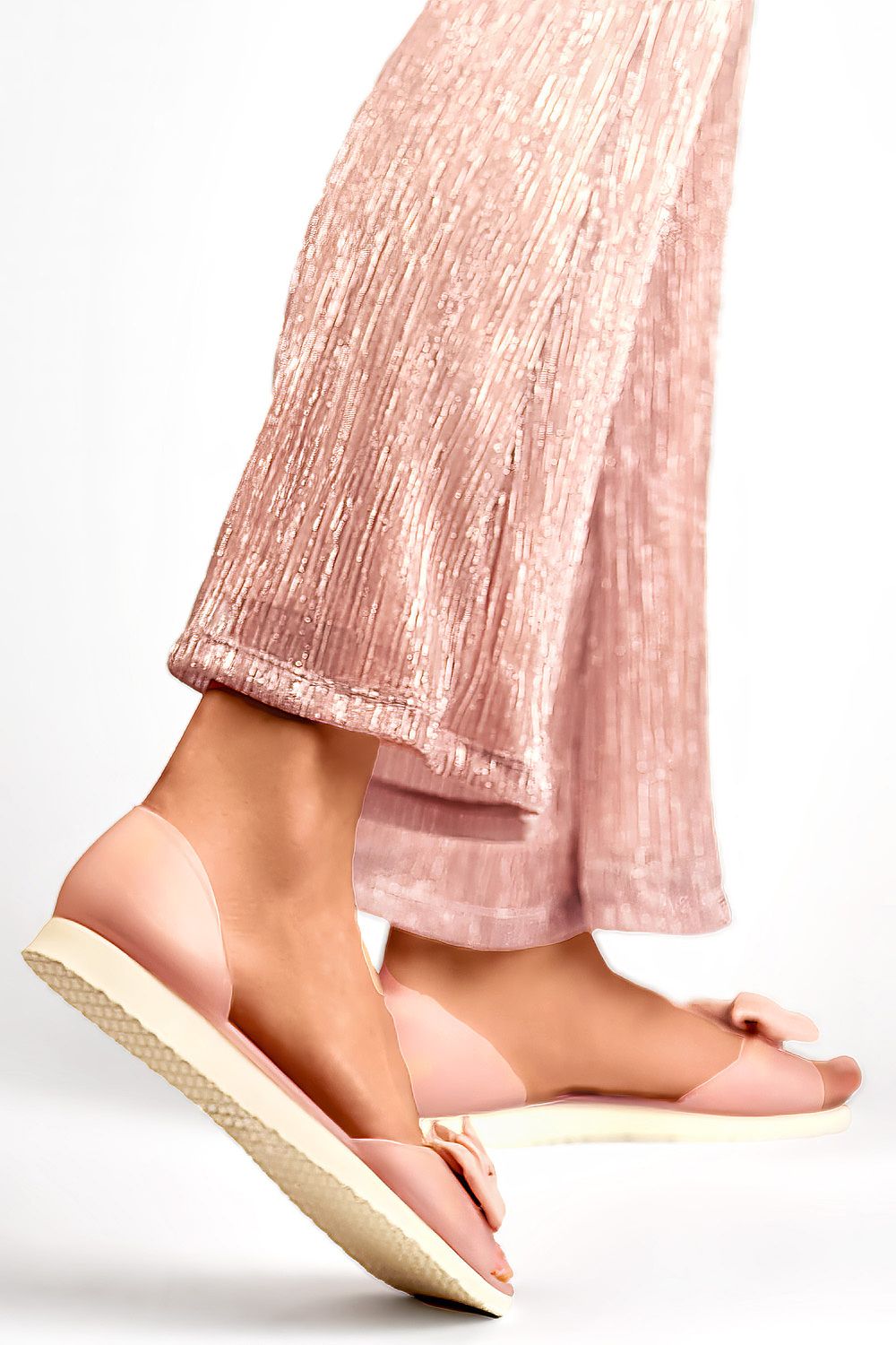   Baleriny Model BG162NU Pink - PRIMO 