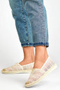   Espadryle Model XY2832-3BE Beige - PRIMO 