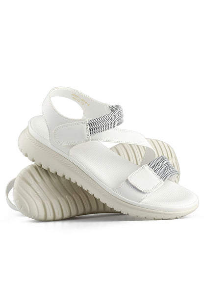  Sandały Model BM051-3019-1W White - PRIMO 