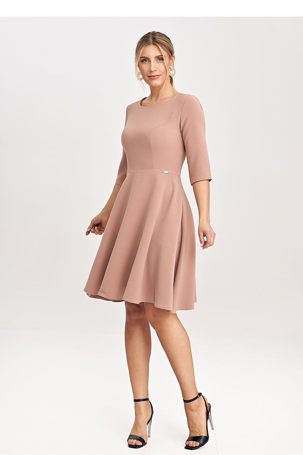  Sukienka Model M1029 Pink - Figl 
