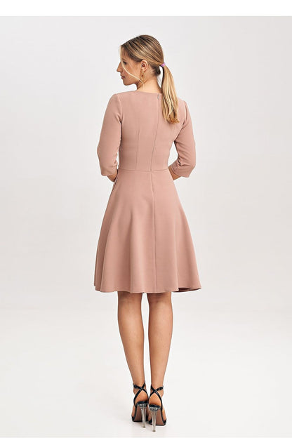  Sukienka Model M1029 Pink - Figl 