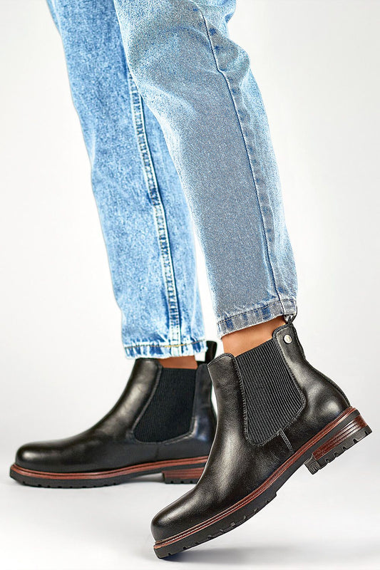   Sztyblety Model GD-WL71B Black - PRIMO 