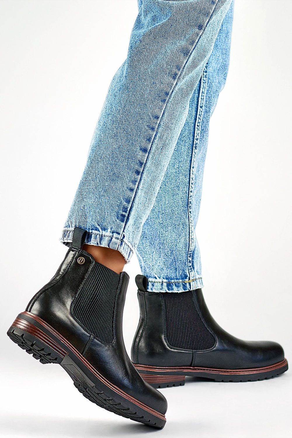   Sztyblety Model GD-WL71B Black - PRIMO 