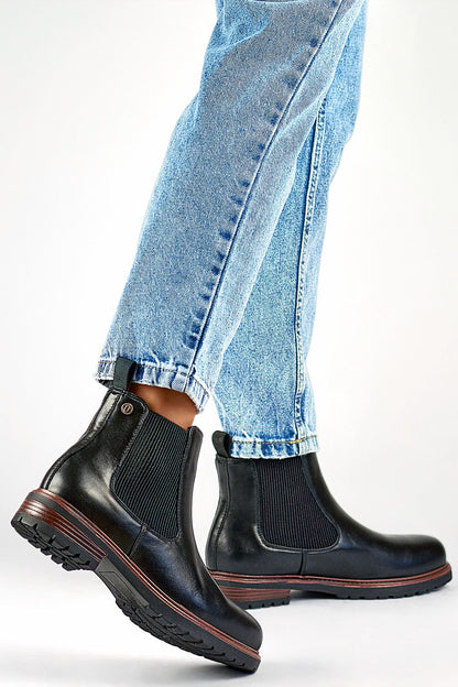   Sztyblety Model GD-WL71B Black - PRIMO 