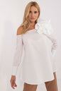   Bluzka Model LK-BZ-509656.21 White - Lakerta 