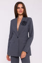   Marynarka Model S370 Grey - Stylove 