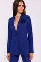   Marynarka Model S370 Blue - Stylove 