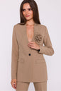   Marynarka Model S370 Beige - Stylove 