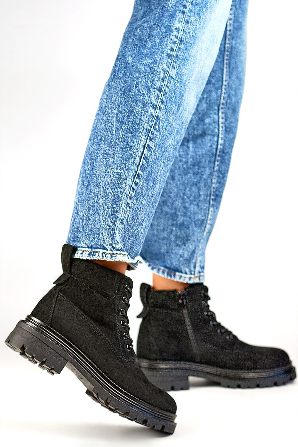   Trapery Model A5201B Black - PRIMO 