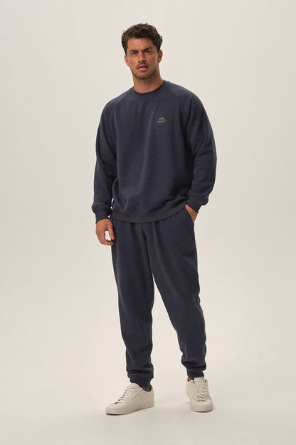   Dres Męski Model Hulk 41923-59X Navy - Henderson 