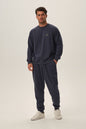   Dres Męski Model Hulk 41923-59X Navy - Henderson 