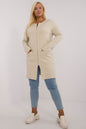   Sweter Damski Model PM-SW-PM793.01 Light Beige - Factory Price 