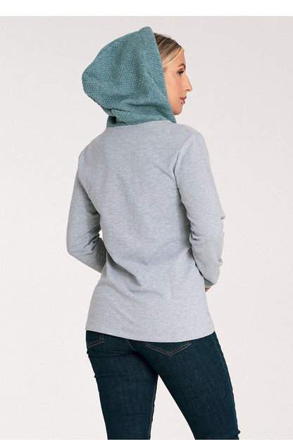   Bluza Damska Model M1045 Mint - Figl 
