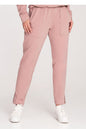  Spodnie Dresowe Model M1035 Dark Pink - Figl 