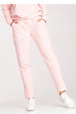  Spodnie Dresowe Model M1035 Light Pink - Figl 
