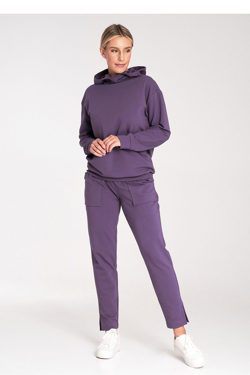   Bluza Damska Model M1034 Violet - Figl 