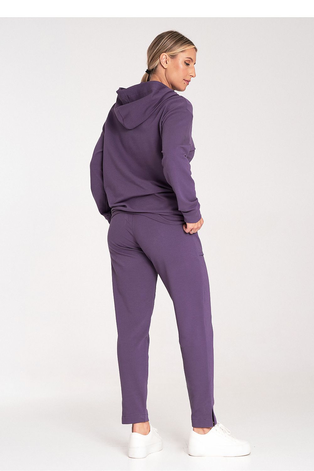   Bluza Damska Model M1034 Violet - Figl 