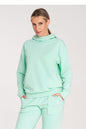   Bluza Damska Model M1034 Mint - Figl 