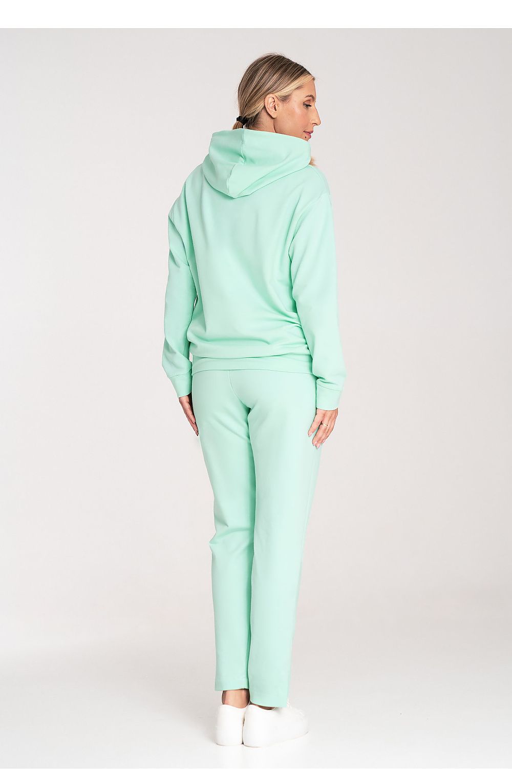  Bluza Damska Model M1034 Mint - Figl 