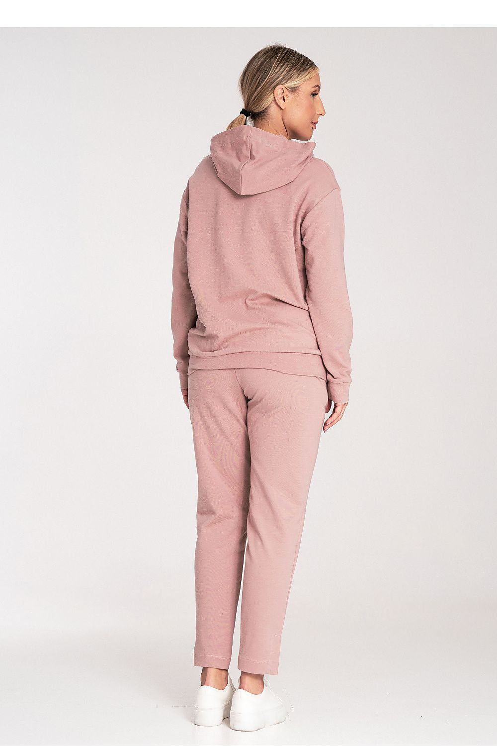   Bluza Damska Model M1034 Dark Pink - Figl 