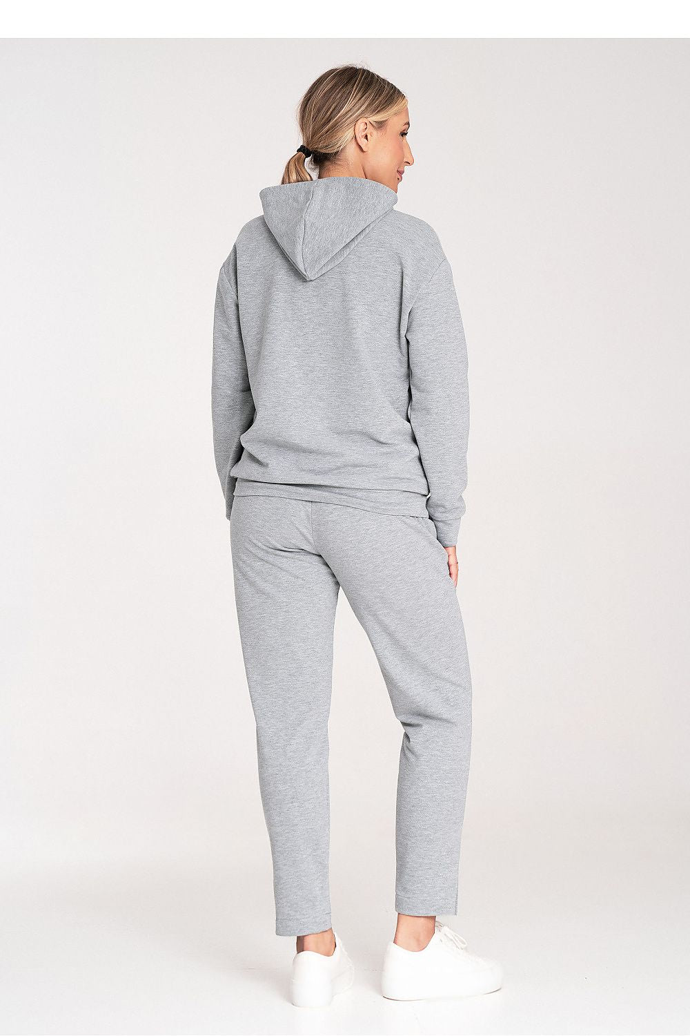   Bluza Damska Model M1034 Grey - Figl 